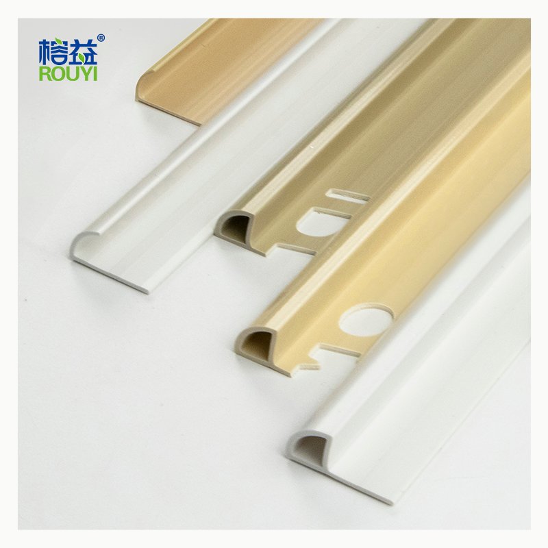 PVC Tile Trim