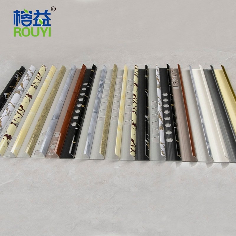 PVC Tile Trim