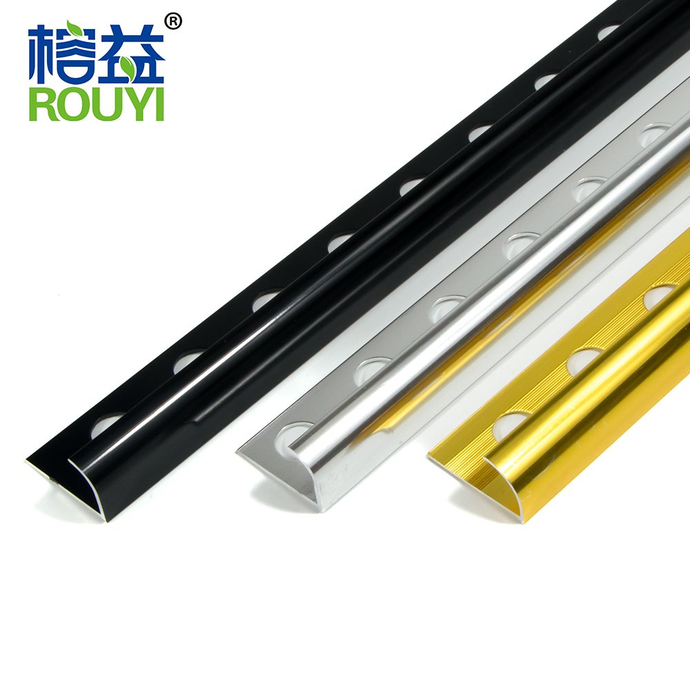 Aluminum Tile Trim