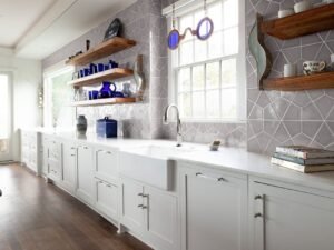 Kitchen Tile Trim