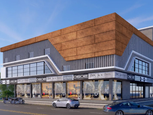 Commercial Buildings