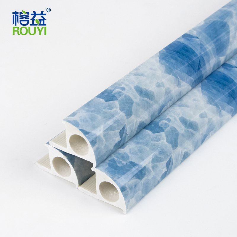 Plastic Tile Trim