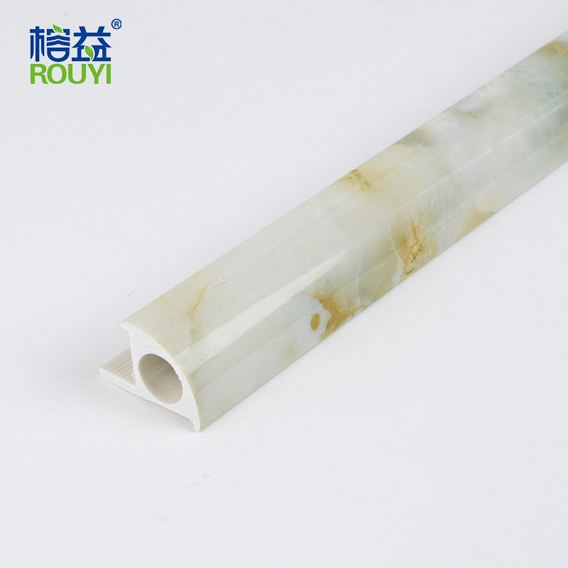 Plastic Tile Trim