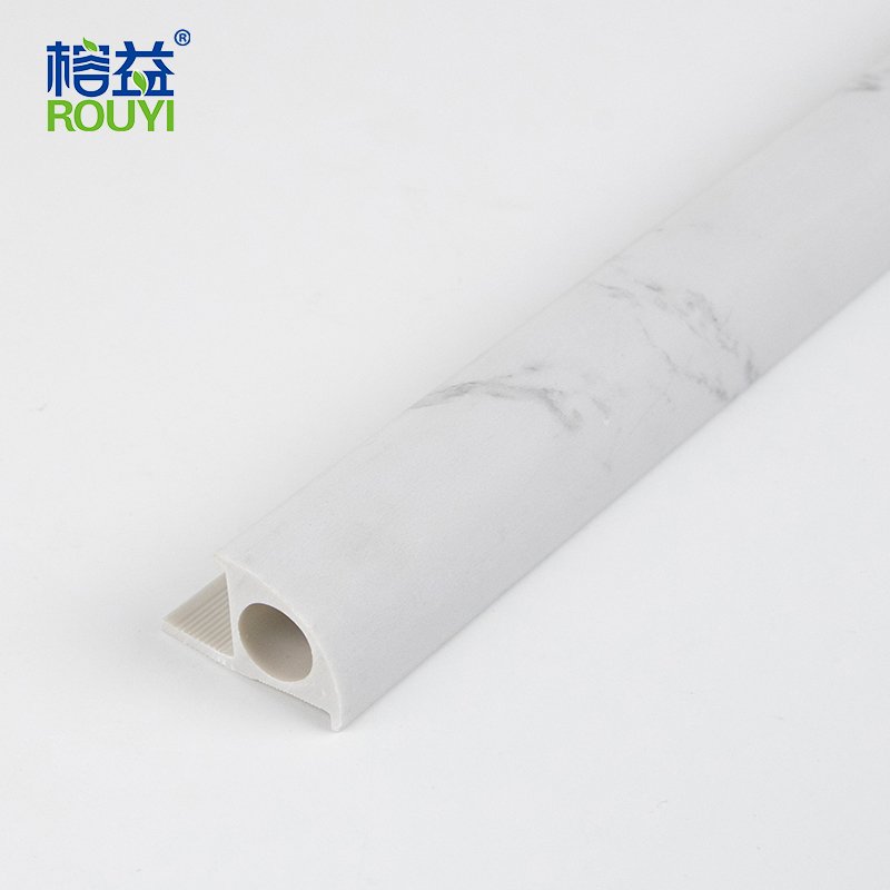 Plastic Tile Trim