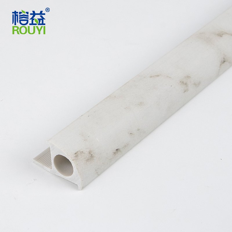 Plastic Tile Trim