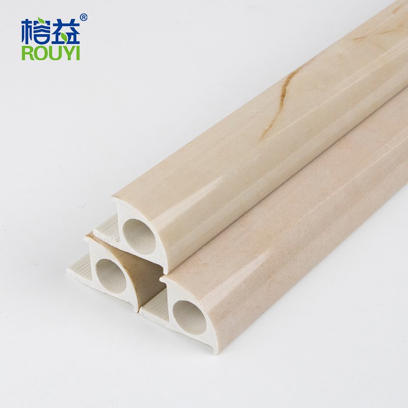 Plastic Tile Trim