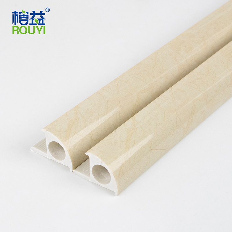 Plastic Tile Trim