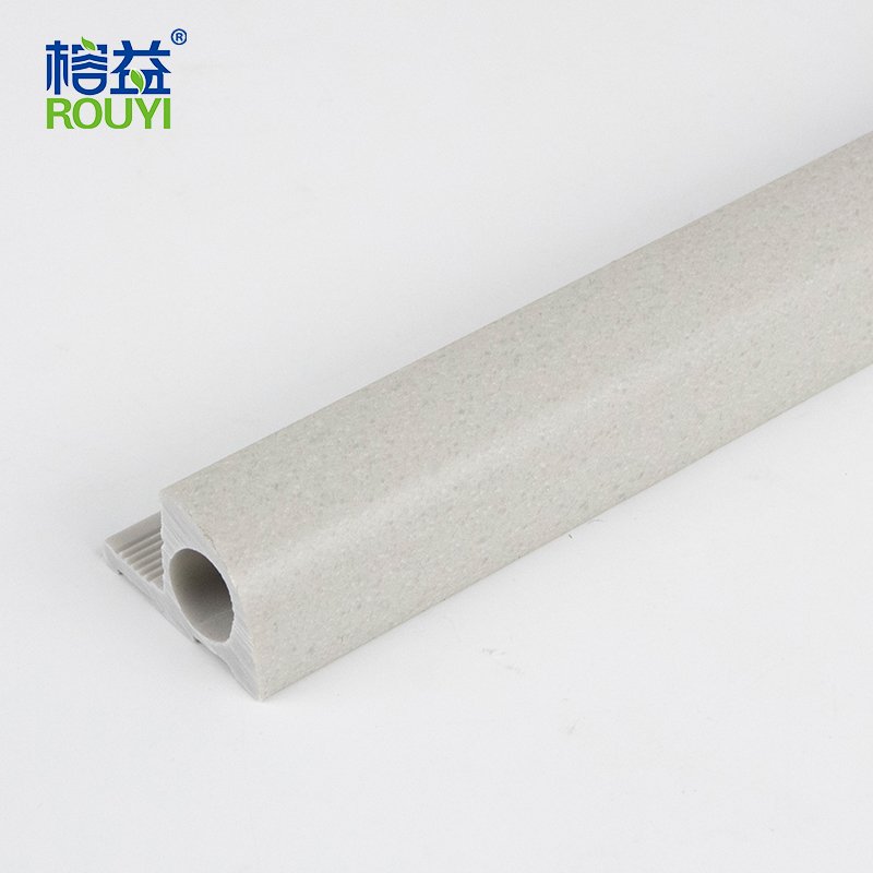 Plastic Tile Trim