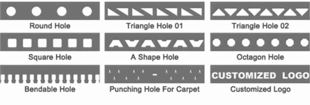 Stainless Steel Tile Trim