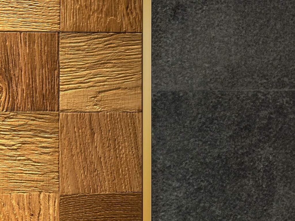 Stainless Steel Tile Trim