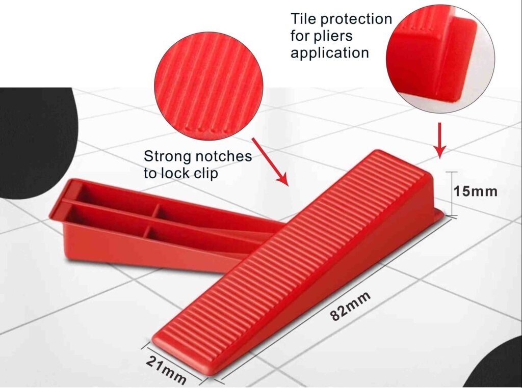Tile Leveling System
