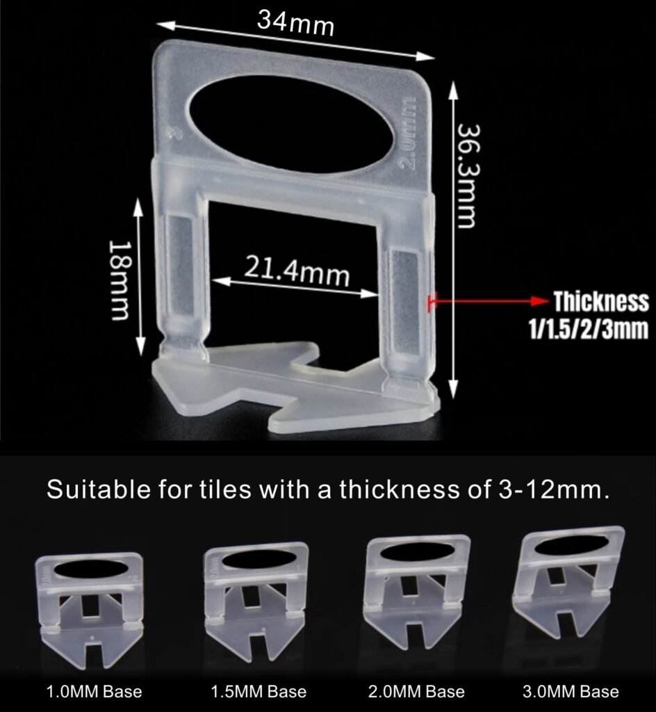 Tile Leveling System
