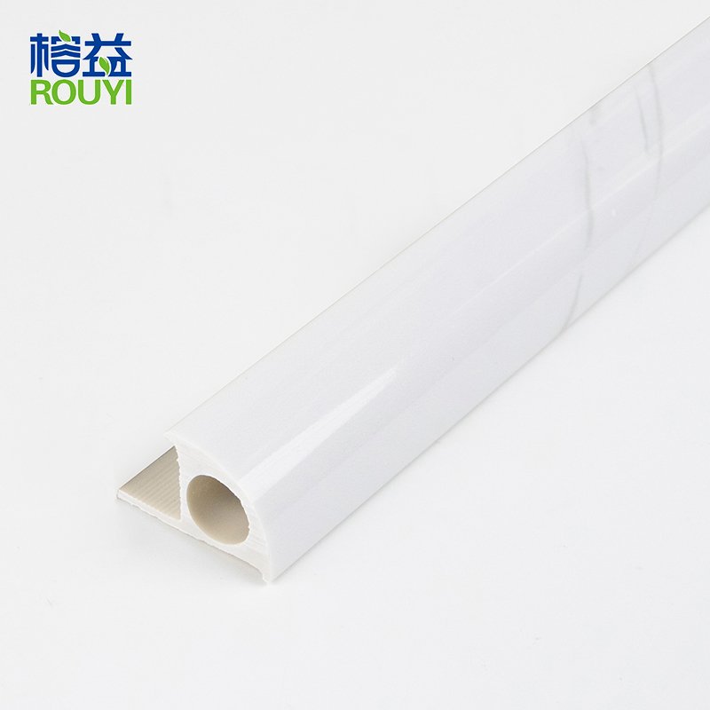 Plastic Tile Trim
