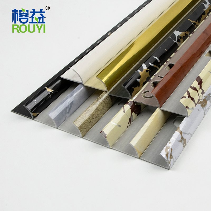 pvc tile edge trim