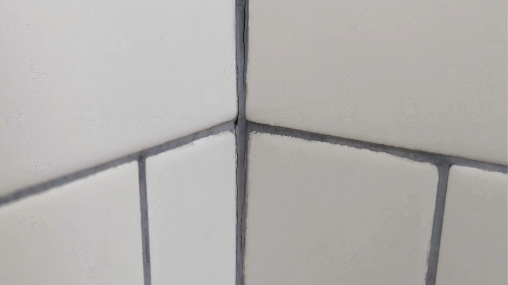 tile edges