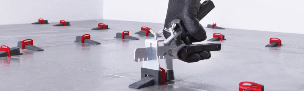 Tile Spacers Tile Leveling Systems