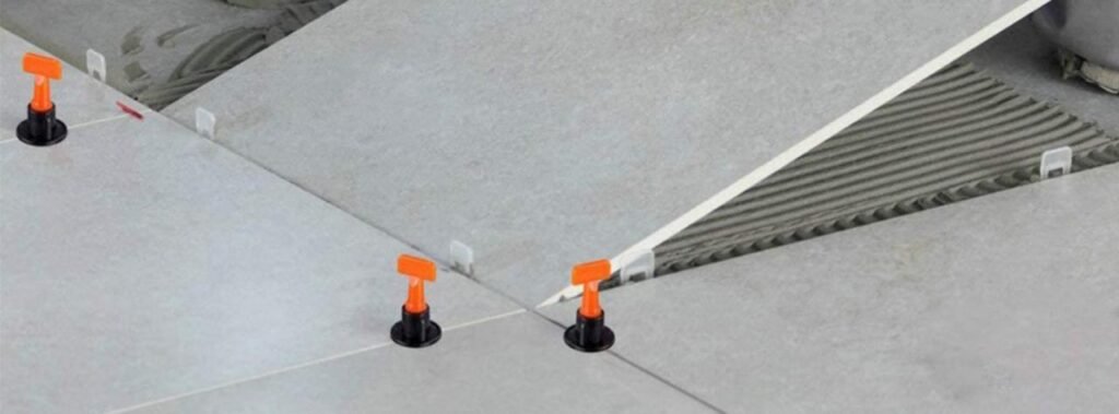 Tile Leveling System