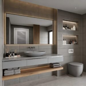 Stainless Corner Trim