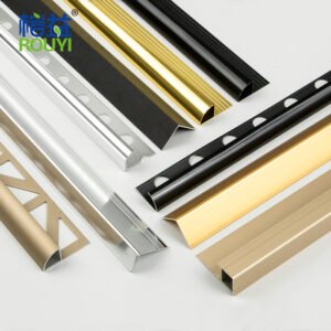 Aluminum Tile Trim