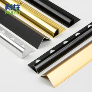 Metal Corner Trim
