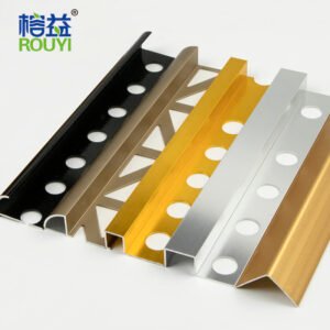 Aluminum Corner Trim