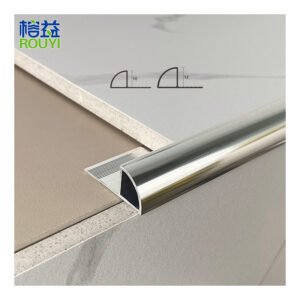 Alluminium Alloy Tile Trims