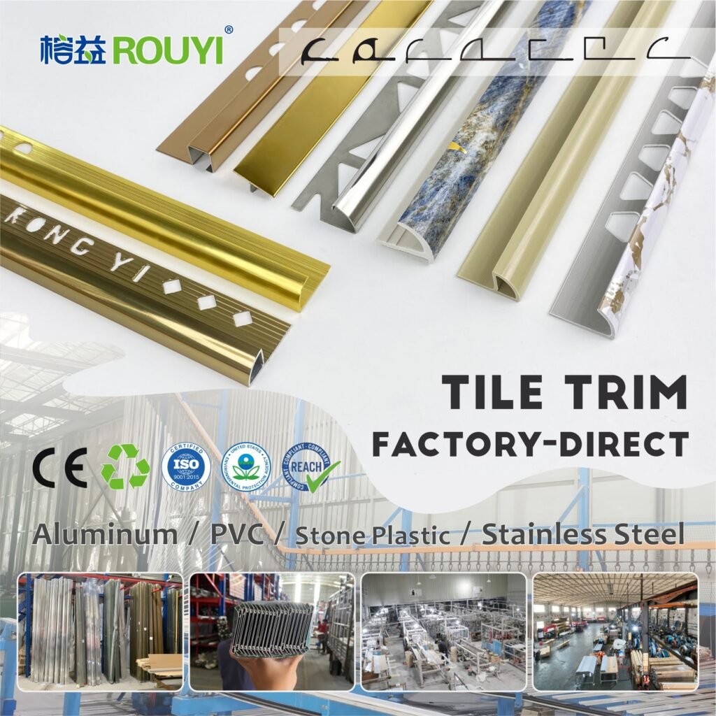 Tile Trims