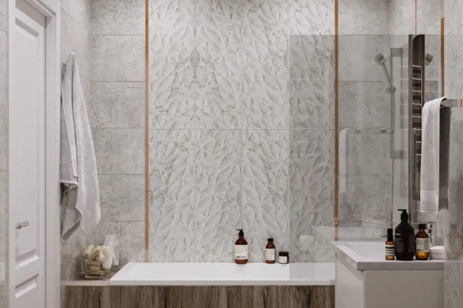 Stainless Steel Bathroom