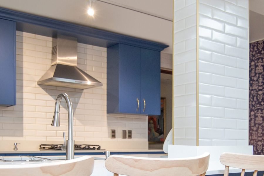 Stainless Steel Kitchen